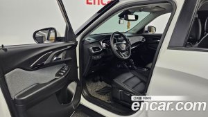 ChevroletGMDaewoo Trailblazer 1.3 Turbo 2WD 2022 года из Южной Кореи