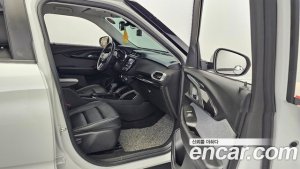 ChevroletGMDaewoo Trailblazer 1.3 Turbo 2WD 2022 года из Южной Кореи