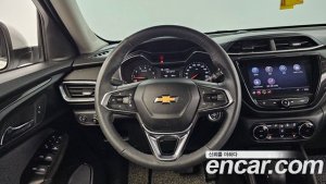 ChevroletGMDaewoo Trailblazer 1.3 Turbo 2WD 2022 года из Южной Кореи