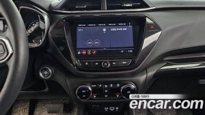 ChevroletGMDaewoo Trailblazer 1.3 Turbo 2WD 2022 года из Южной Кореи
