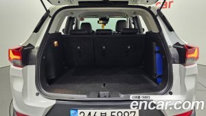 ChevroletGMDaewoo Trailblazer 1.3 Turbo 2WD 2022 года из Южной Кореи