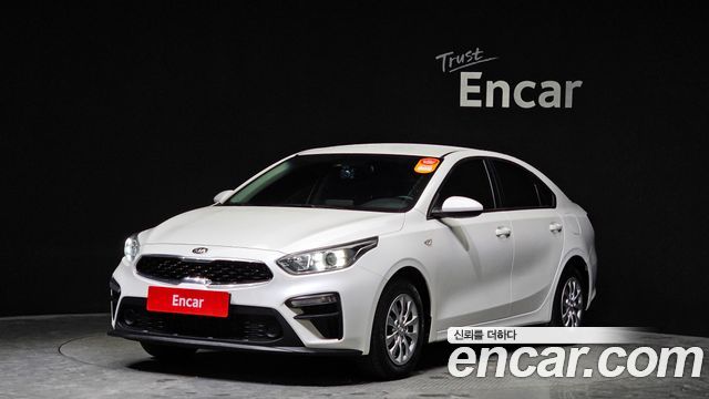 Kia K3 Standard 2021 года из Кореи