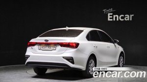Kia K3 Standard 2021 года из Южной Кореи
