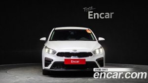 Kia K3 Standard 2021 года из Южной Кореи