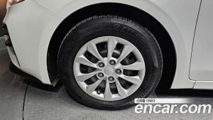 Kia K3 Standard 2021 года из Южной Кореи