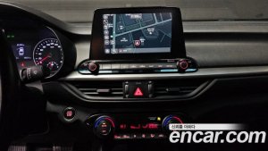Kia K3 Standard 2021 года из Южной Кореи