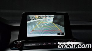 Kia K3 Standard 2021 года из Южной Кореи