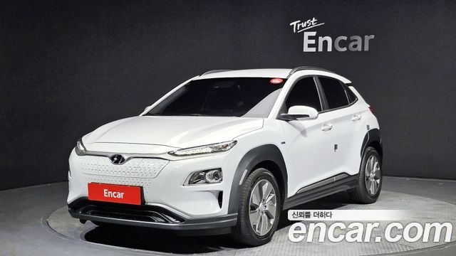 Hyundai Kona Modern 2020 года из Кореи