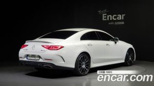 Mercedes-Benz CLS-Class CLS450 4MATIC AMG Line 2021 года из Южной Кореи
