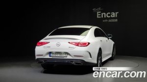 Mercedes-Benz CLS-Class CLS450 4MATIC AMG Line 2021 года из Южной Кореи