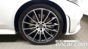 Mercedes-Benz CLS-Class CLS450 4MATIC AMG Line 2021 года из Южной Кореи