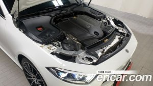 Mercedes-Benz CLS-Class CLS450 4MATIC AMG Line 2021 года из Южной Кореи