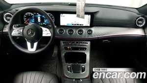 Mercedes-Benz CLS-Class CLS450 4MATIC AMG Line 2021 года из Южной Кореи