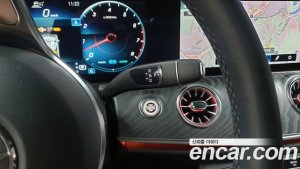 Mercedes-Benz CLS-Class CLS450 4MATIC AMG Line 2021 года из Южной Кореи