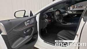 Mercedes-Benz CLS-Class CLS450 4MATIC AMG Line 2021 года из Южной Кореи
