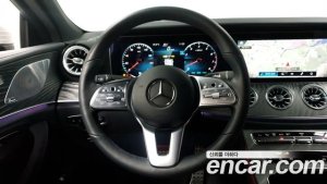 Mercedes-Benz CLS-Class CLS450 4MATIC AMG Line 2021 года из Южной Кореи