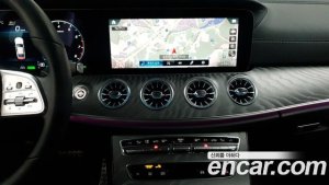 Mercedes-Benz CLS-Class CLS450 4MATIC AMG Line 2021 года из Южной Кореи