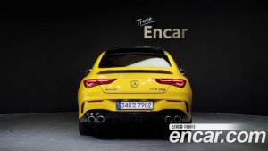 Mercedes-Benz CLA-Class CLA250 4MATIC 2020 года из Южной Кореи