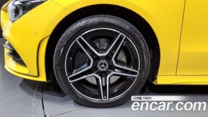Mercedes-Benz CLA-Class CLA250 4MATIC 2020 года из Южной Кореи