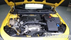 Mercedes-Benz CLA-Class CLA250 4MATIC 2020 года из Южной Кореи