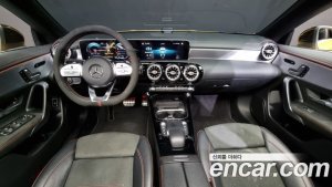 Mercedes-Benz CLA-Class CLA250 4MATIC 2020 года из Южной Кореи
