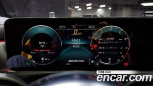 Mercedes-Benz CLA-Class CLA250 4MATIC 2020 года из Южной Кореи