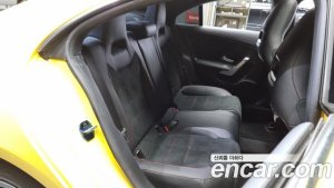 Mercedes-Benz CLA-Class CLA250 4MATIC 2020 года из Южной Кореи