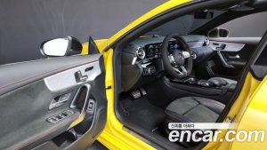 Mercedes-Benz CLA-Class CLA250 4MATIC 2020 года из Южной Кореи