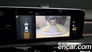 Mercedes-Benz CLA-Class CLA250 4MATIC 2020 года из Южной Кореи