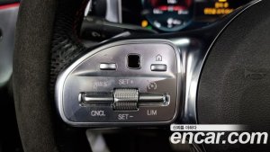 Mercedes-Benz CLA-Class CLA250 4MATIC 2020 года из Южной Кореи