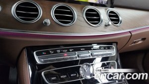 Mercedes-Benz E-Class E220d 4MATIC Exclusive 2020 года из Южной Кореи