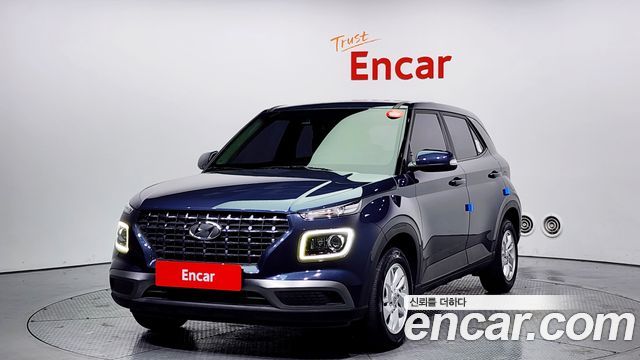 Hyundai Venue 1.6 Modern 2020 года из Кореи