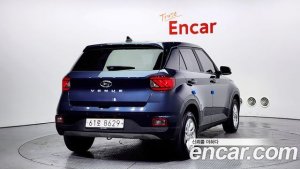 Hyundai Venue 1.6 Modern 2020 года из Южной Кореи