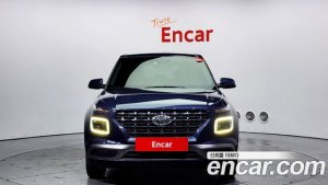 Hyundai Venue 1.6 Modern 2020 года из Южной Кореи