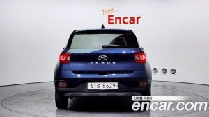 Hyundai Venue 1.6 Modern 2020 года из Южной Кореи