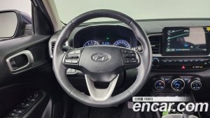 Hyundai Venue 1.6 Modern 2020 года из Южной Кореи