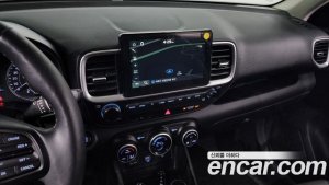 Hyundai Venue 1.6 Modern 2020 года из Южной Кореи