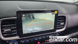 Hyundai Venue 1.6 Modern 2020 года из Южной Кореи