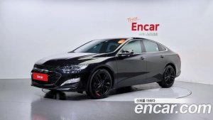 ChevroletGMDaewoo Malibu 2.0 Turbo RED-LINE 2021 года из Южной Кореи