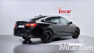 ChevroletGMDaewoo Malibu 2.0 Turbo RED-LINE 2021 года из Южной Кореи