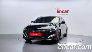 ChevroletGMDaewoo Malibu 2.0 Turbo RED-LINE 2021 года из Южной Кореи