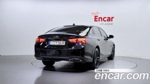 ChevroletGMDaewoo Malibu 2.0 Turbo RED-LINE 2021 года из Южной Кореи