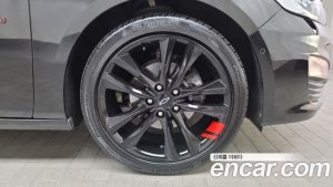 ChevroletGMDaewoo Malibu 2.0 Turbo RED-LINE 2021 года из Южной Кореи