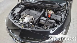 ChevroletGMDaewoo Malibu 2.0 Turbo RED-LINE 2021 года из Южной Кореи