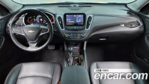 ChevroletGMDaewoo Malibu 2.0 Turbo RED-LINE 2021 года из Южной Кореи