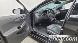 ChevroletGMDaewoo Malibu 2.0 Turbo RED-LINE 2021 года из Южной Кореи