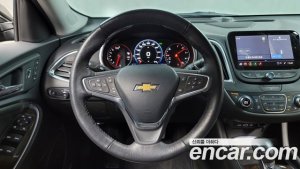ChevroletGMDaewoo Malibu 2.0 Turbo RED-LINE 2021 года из Южной Кореи
