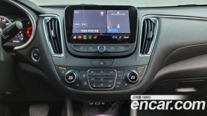 ChevroletGMDaewoo Malibu 2.0 Turbo RED-LINE 2021 года из Южной Кореи