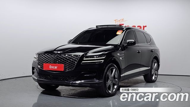 Genesis GV80 3.0 Дизель AWD 2020 года из Кореи
