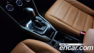 Volkswagen T-Roc 2.0 TDI Style 2021 года из Южной Кореи